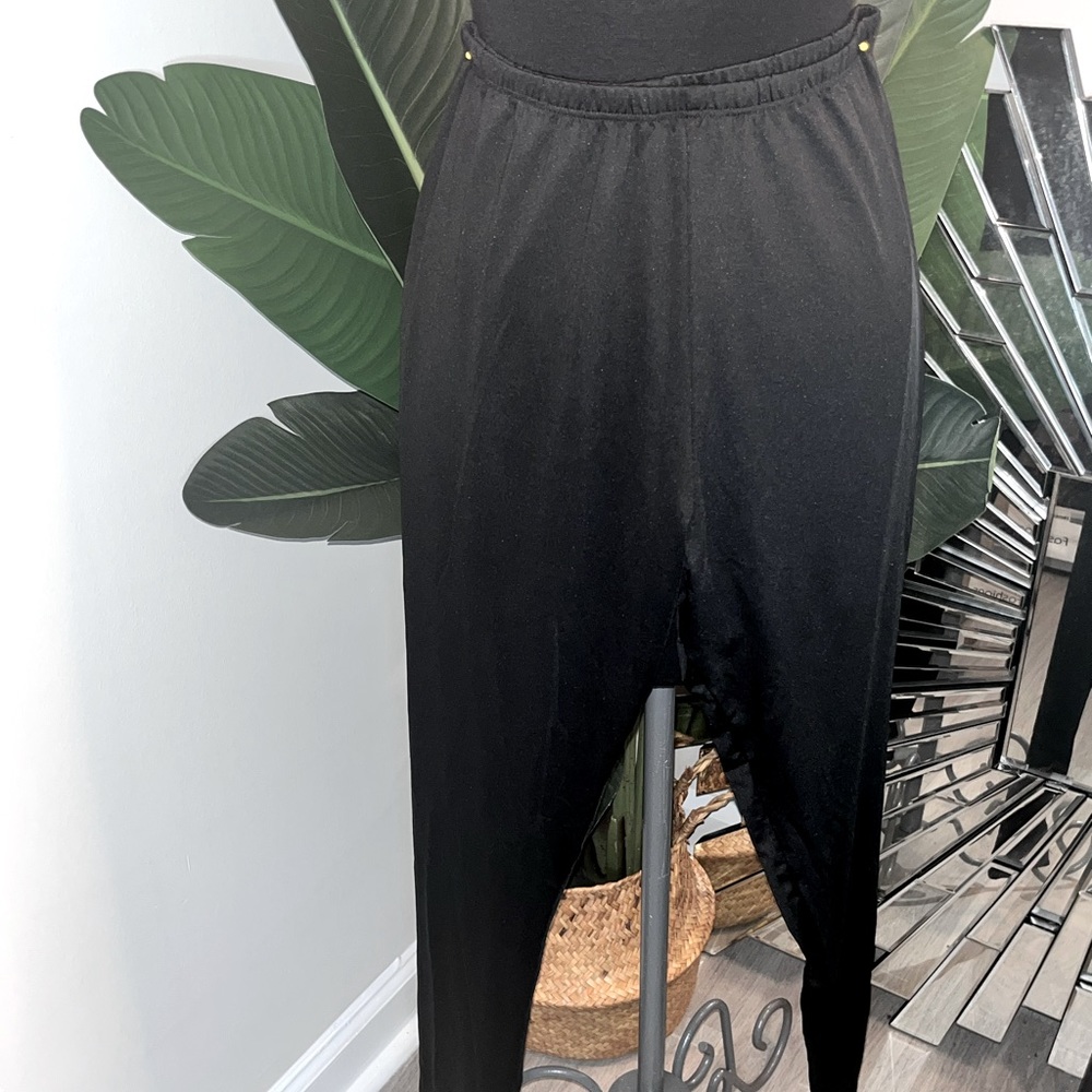 Black Leggings